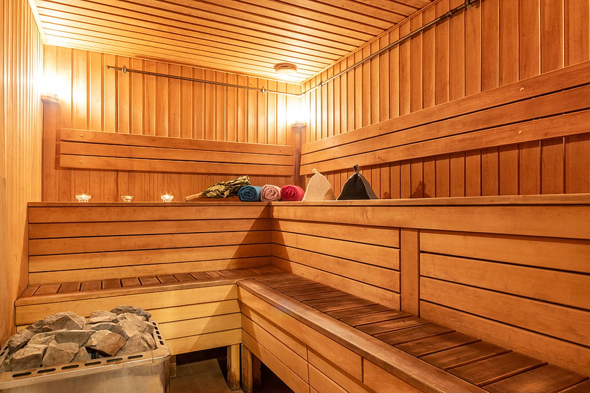 сауна сауна