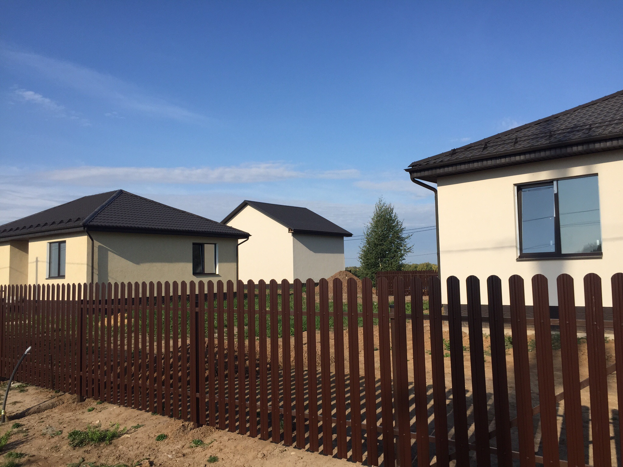 коттеджный поселок коттеджный поселок