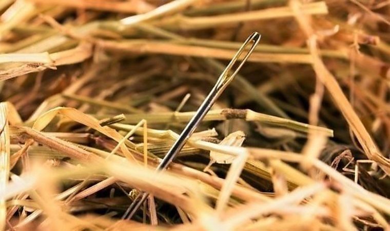 найти иголку найти иголку